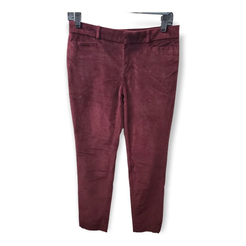 Banana Republic Sloan Pants Size 2